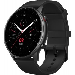 Смарт-часы Amazfit GTR 2 Obsidian Black(Sport Edition) Международная версия Гарантия 12 месяцев